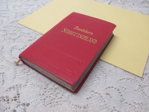 1926 karl baedecker - karl,