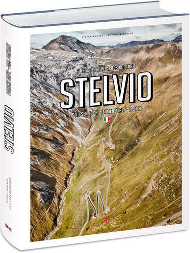 Stelvio porsche drive pass - stelvio,