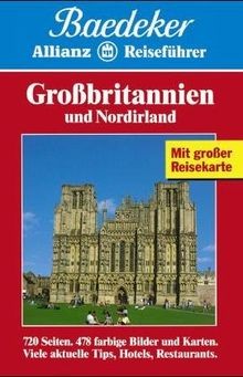 Grossbritannien baedeckers - grossbritannien,