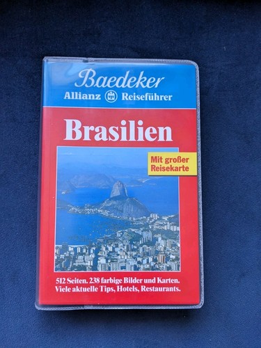 Reiseführer baedecker - reiseführer,