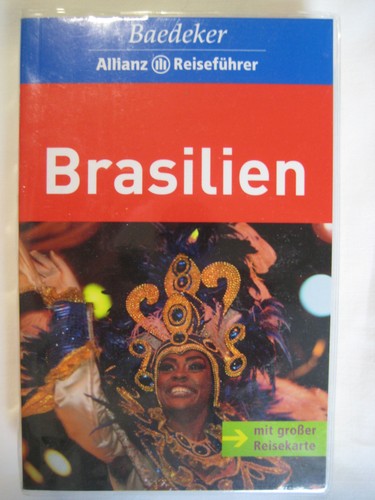 Brasilien baedecker - brasilien,