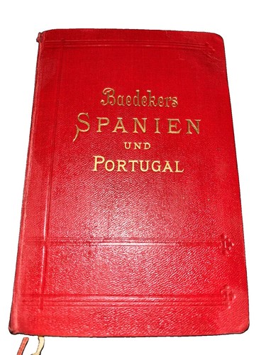 Baedekers spanien und portugal - und,