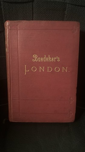 Baedeckers london und - london,