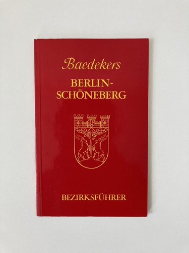 Baedekers bezirksführer - baedekers,