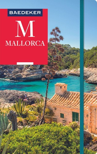 Baedeker reiseführer mallorca - reiseführer,