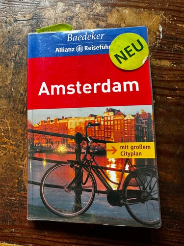 Baedeker reiseführer - baedeker,