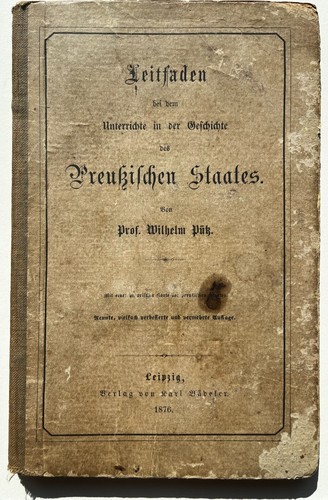 Wilhelm pütz leitfaden bei - wilhelm,
