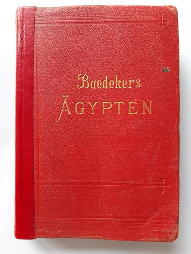 Baedeker ägypten und - baedeker,