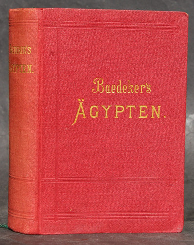 Baedeker handbuch für - baedeker,handbuch,