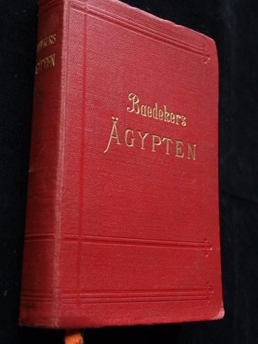 Beadecker ägypten und - beadecker:, der