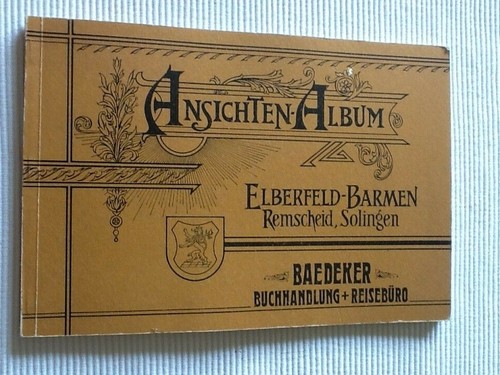 Ansichten album elberfeld - ansichten-album,