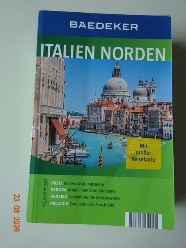 Baedeker reiseführer italien - baedeker,