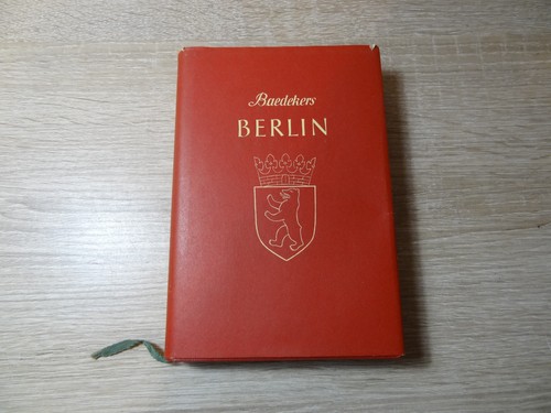 Baedekers berlin - baedekers,