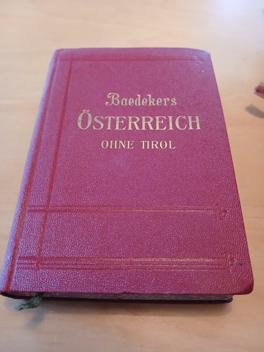Baedecker österreich ohne - baedecker,