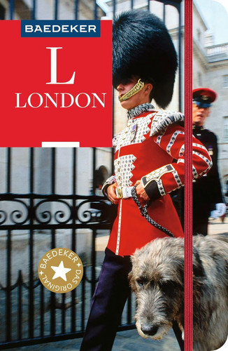 Baedeker reiseführer london - baedeker,