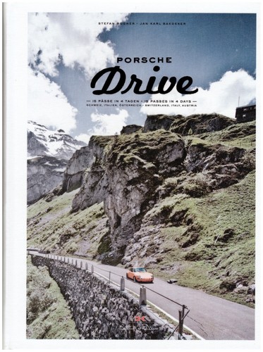 Bogner baedeker porsche - st.bogner/j.k.baedeker,