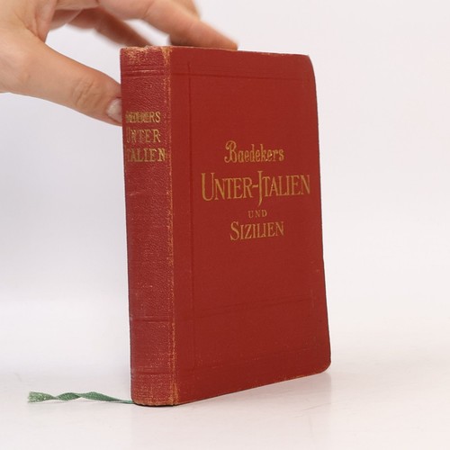 Baedekers unter italien und - baedekers, unter-italien