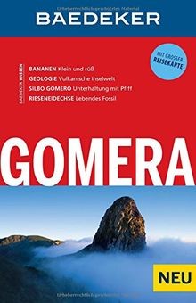 Baedeker reiseführer gomera - baedeker,