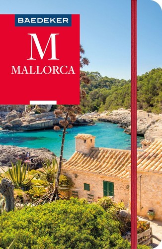 Baedeker reiseführer mallorca - baedeker,