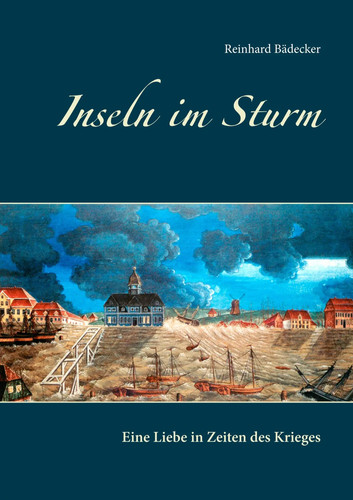Inseln sturm eine - sturm, liebe
