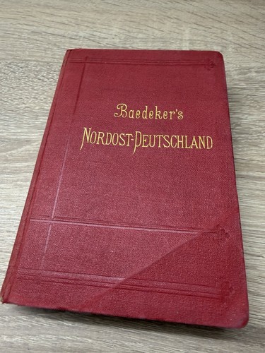 Baedeckers reiseführer - baedeckers,