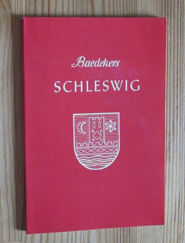 Stadt schleswig baedekers - schleswig,