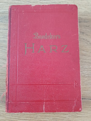 Baedeker reiseführer der - baedeker,