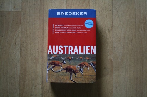 Australien reiseführer - australien,