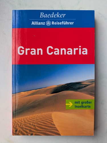 Gran canaria baedeker - gran,