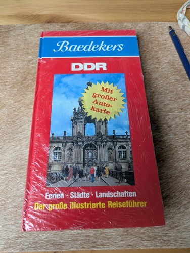 Baedekers ddr - baedekers,