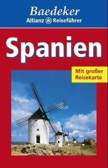 Spanien baedekers - spanien.,