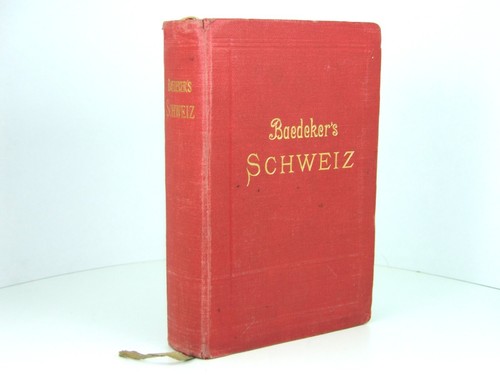 Schönes buch baedecker - schönes,
