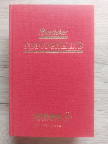 Baedecker deutschland - baedecker,