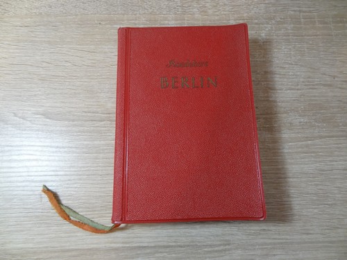 Berlin reisehandbuch von - reisehandbuch,