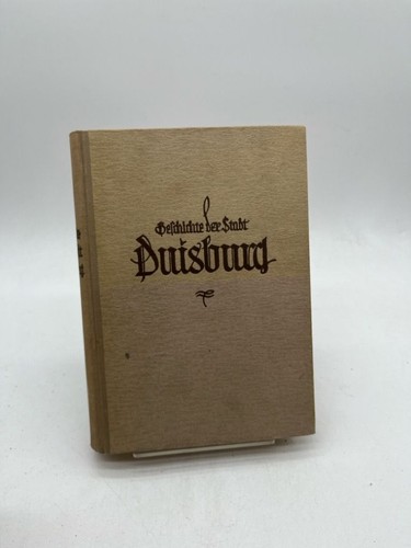 Geschichte der stadt duisburg - geschichte,