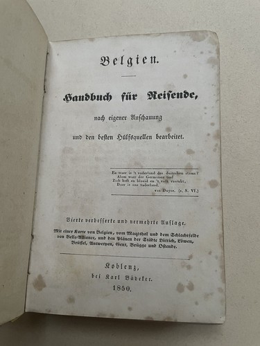 Karl bädeker baedeker - bädeker,