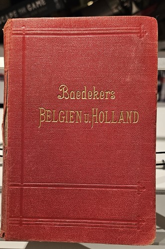 Baedeker antiquarisch - ,