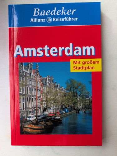 Amsterdam baedeker - amsterdam,
