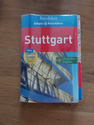 Reiseführer stuttgart - reiseführer,