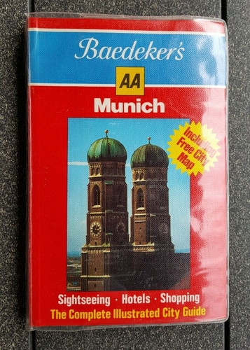 Baedecker munich - baedecker's,