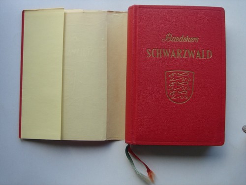 Baedeckers schwarzwald - baedeckers,
