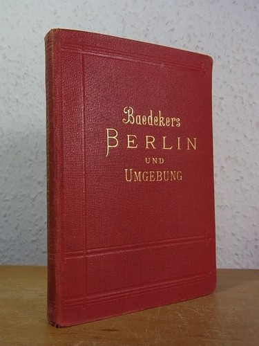 Baedekers berlin und umgebung - baedekers,