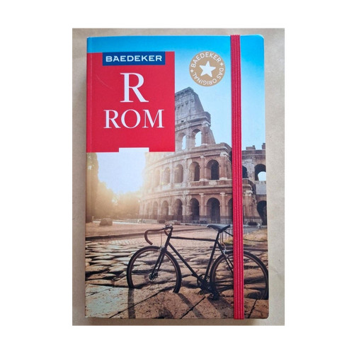 Baedeker rom - rom, –