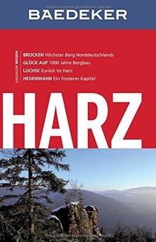 Baedeker reiseführer harz - baedeker,