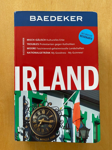 Reisführer irland baedecker - reisführer, irland,
