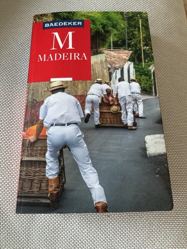 Baedecker reiseführer madeira - baedecker,