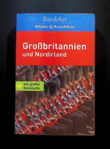 Baedeker reiseführer - baedeker,
