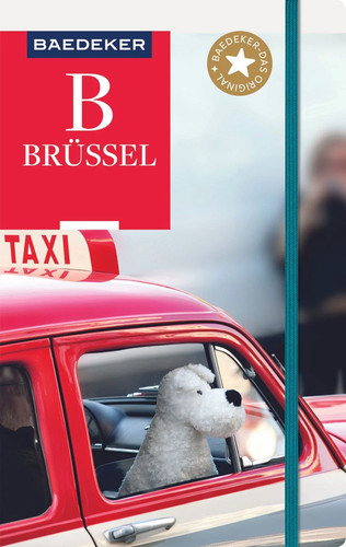 Baedeker reiseführer brüssel - reiseführer,