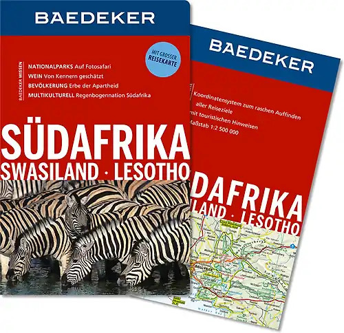 Baedeker reiseführer - baedeker,