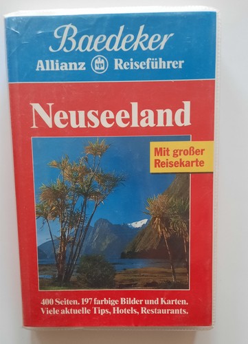 Reiseführer neuseeland - reiseführer,